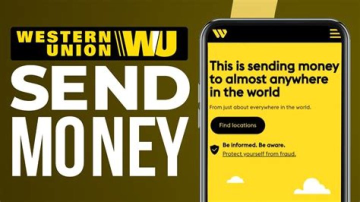How can I track my money sent through Western Union?
