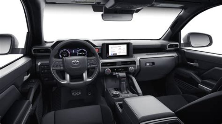 How comfortable are Tacoma seats?