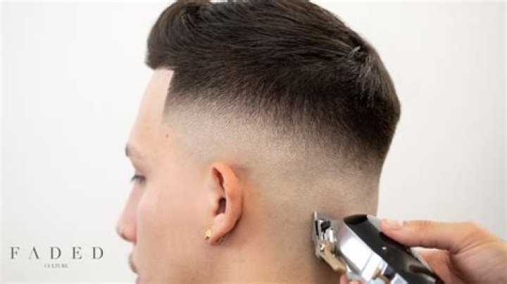 How cut a fade haircut?