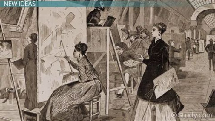 How did art change in the 20th century?