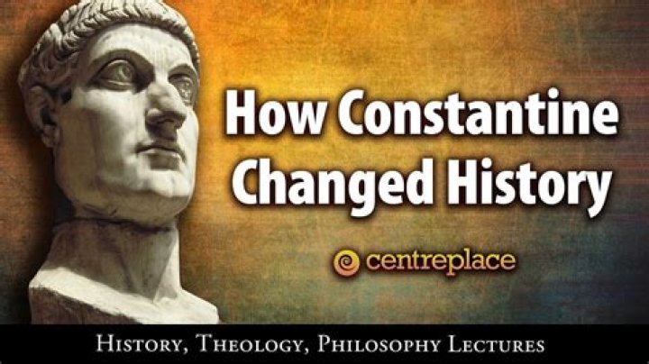How did Constantine help the economy?