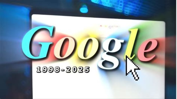 How did Google come up with its name?