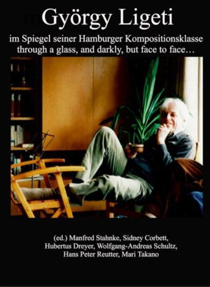 How did Gyorgy Ligeti die?