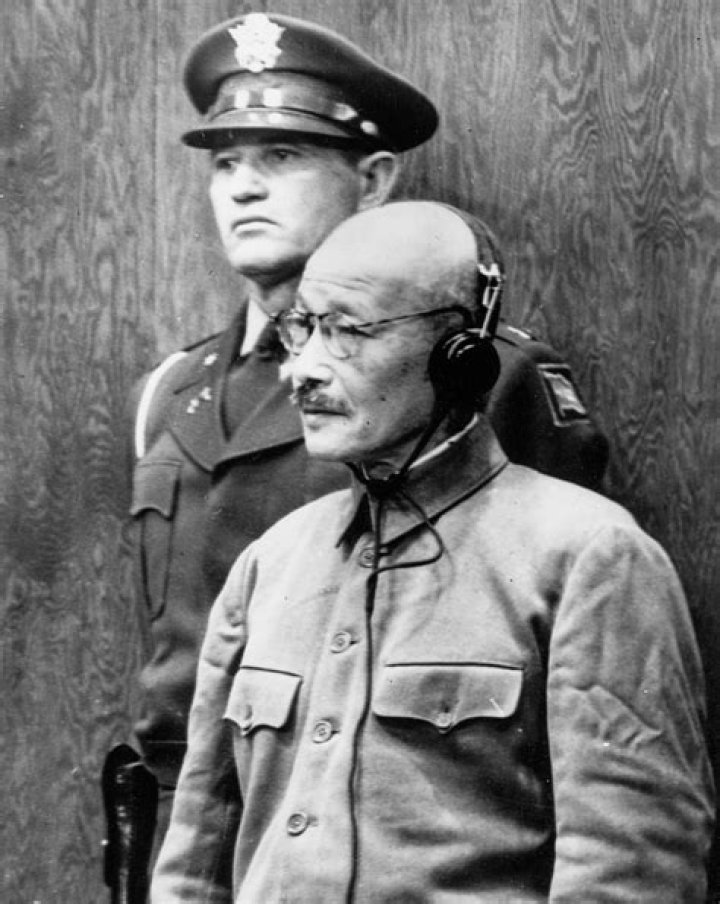 How did Hideki Tojo change the world?