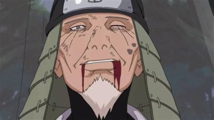 How did hiruzen sarutobi die?