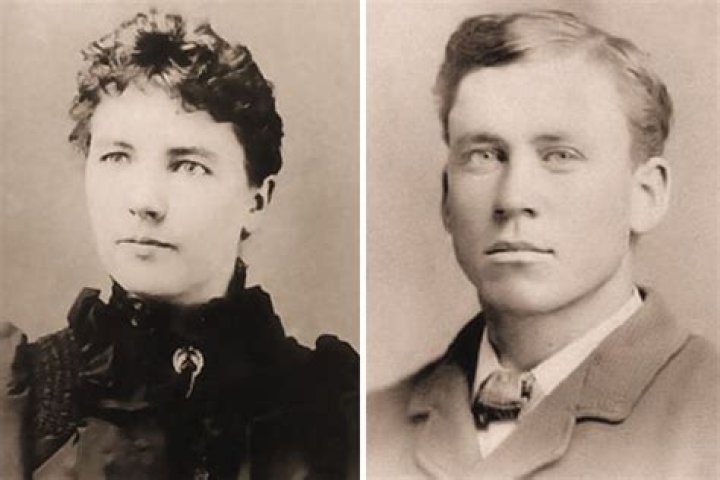 How did Laura and Almanzo meet in real life?