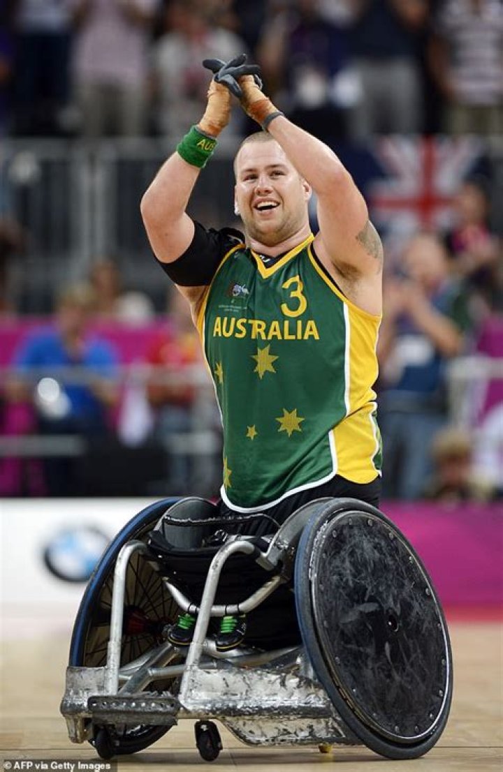 How did Ryley Batt get his disability?