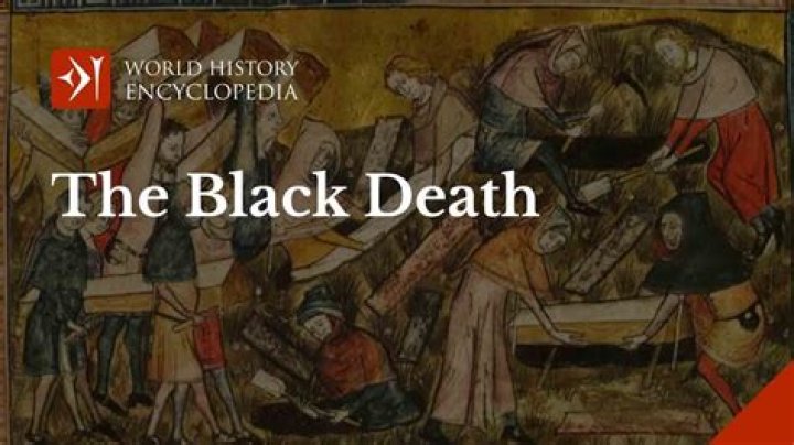 How did the Black Death affect the medieval economy?