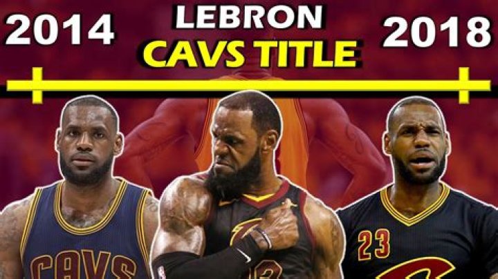 How did the Cavs make the finals in 2007?
