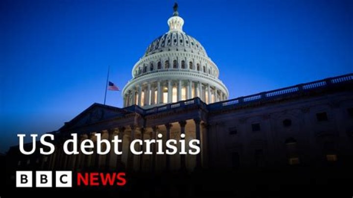 How did the debt crisis start?