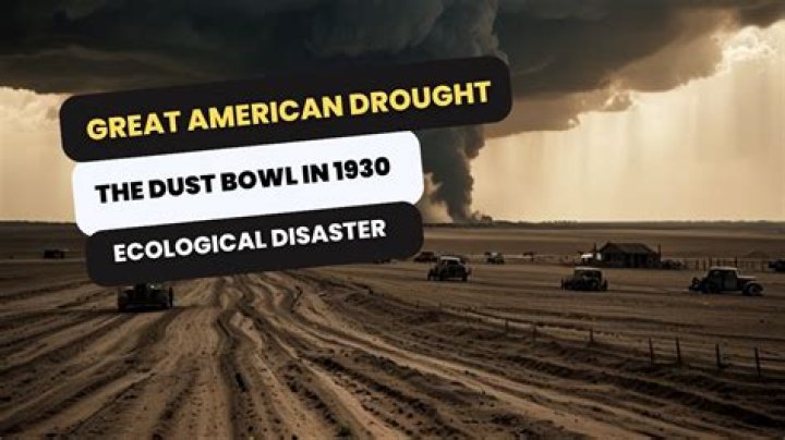 How did the Dust Bowl impact the economy?