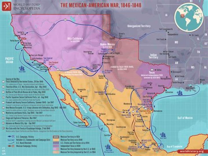 How did the Mexican-American War affect slavery in the US?