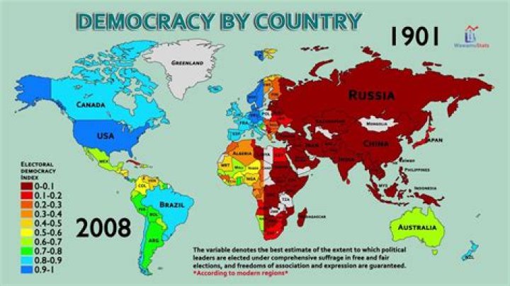 How did the unstable new democracies created after World War I contribute to economic insecurity?