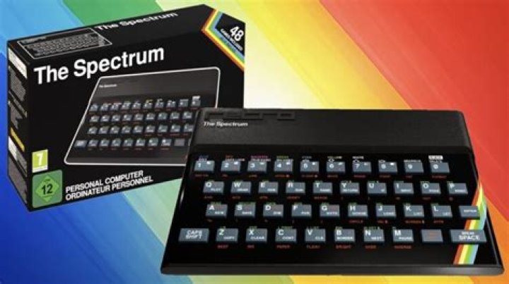 How did the ZX Spectrum change the world?