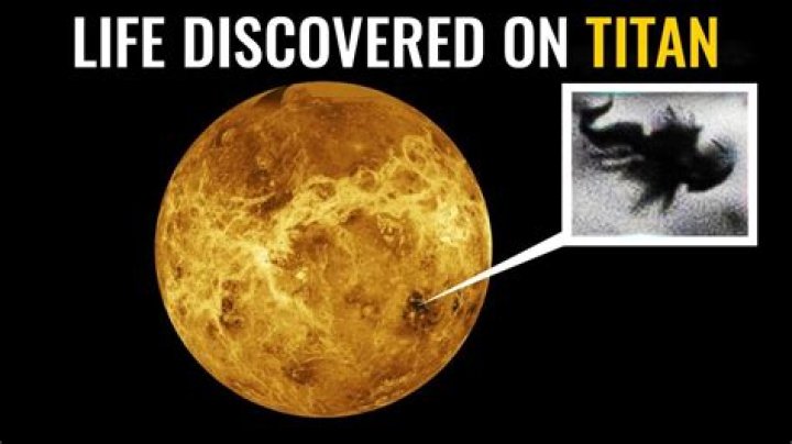 How did Titan get discovered?