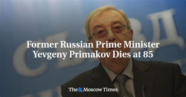 How did Yevgeny die?