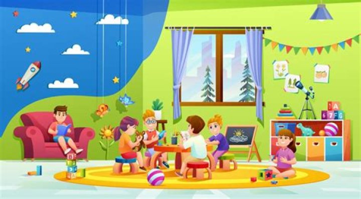 How do children learn from cartoons?
