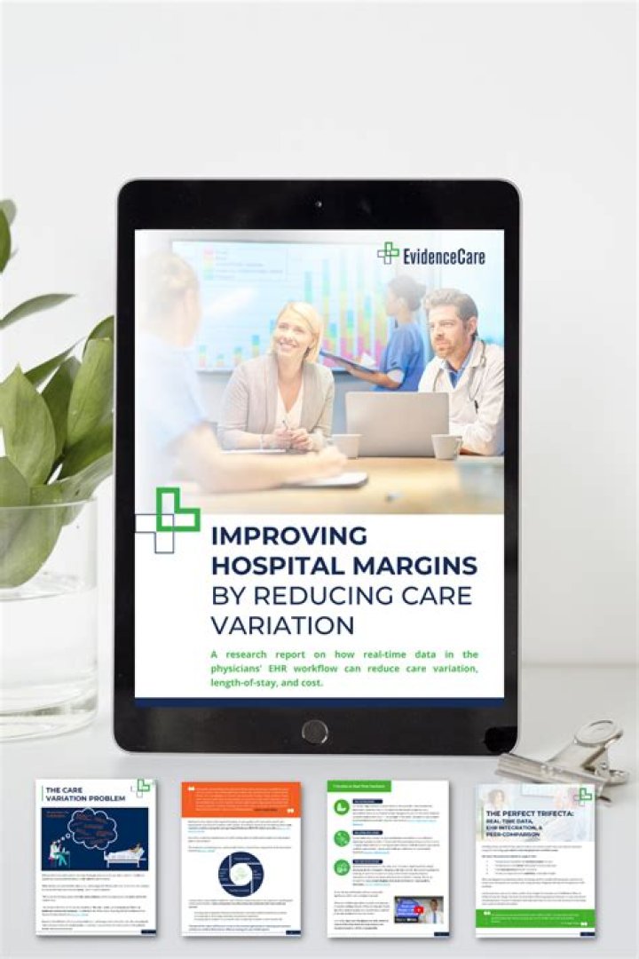 How do hospitals reduce length of stay?