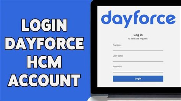 How do I access Dayforce HCM?