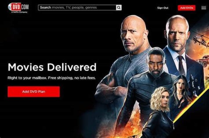 How do I access my Netflix DVD queue on my phone?