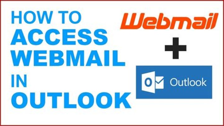 How do I access Outlook Web Access?