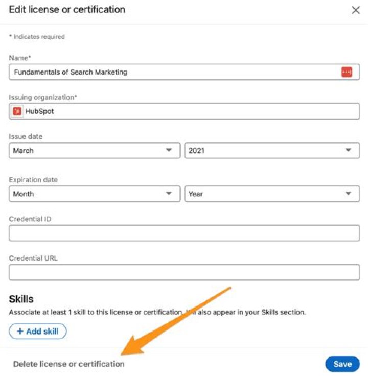 How do I add a certificate to my Android phone?