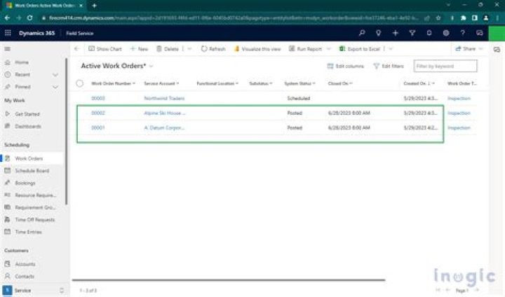 How do I add a sub report in report Builder?