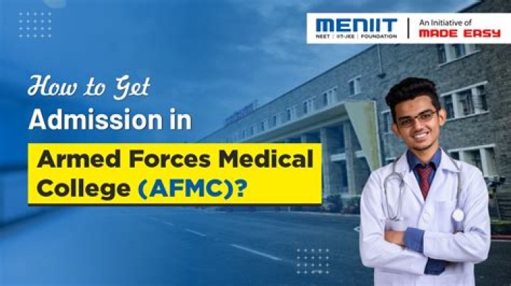 How do I apply for Armed Forces Medical College?