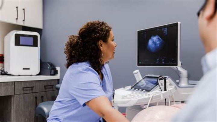 How do I become a sonographer in Maryland?