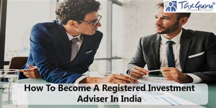 How do I become an investment adviser representative?