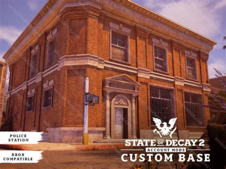 How do I change my home base in state of decay?