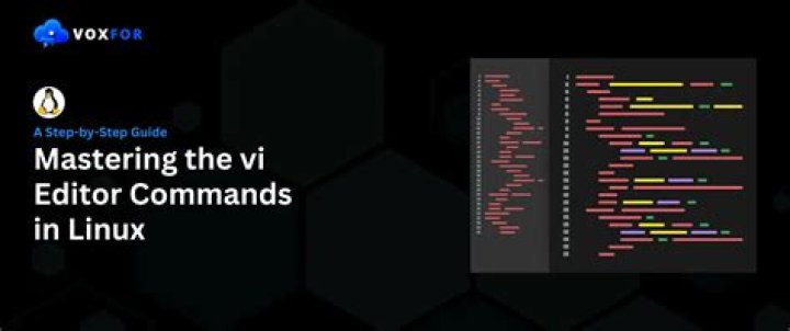 How do I change text in Unix vi editor?