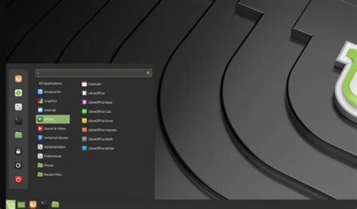 How do I change the default desktop environment in Linux Mint?