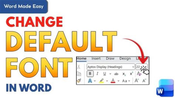How do I change the font in Crystal Reports?