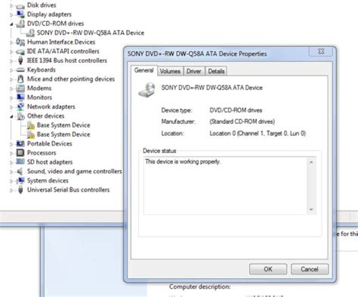 How do I check my DVD drive region?