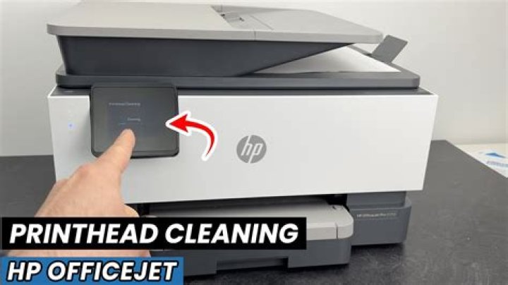 How do I clean printhead on HP Designjet 130?