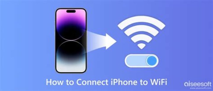 How do I connect my Iphone to HUAWEI Wi-Fi?