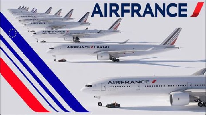 How do I contact Air France from India?