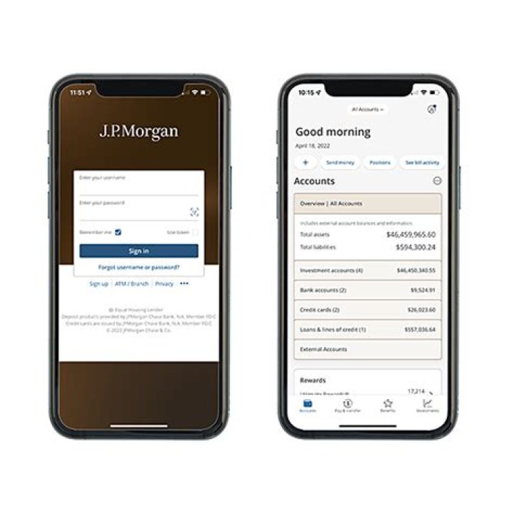How do I contact JP Morgan?