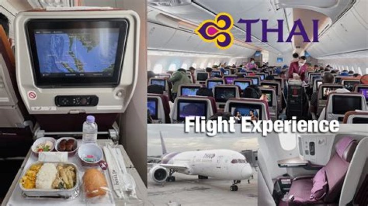 How do I contact Thai Airways?