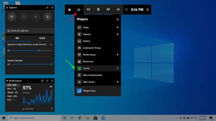How do I control Spotify with my keyboard?
