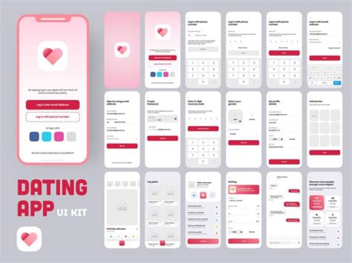 How do I create a matchmaking website?