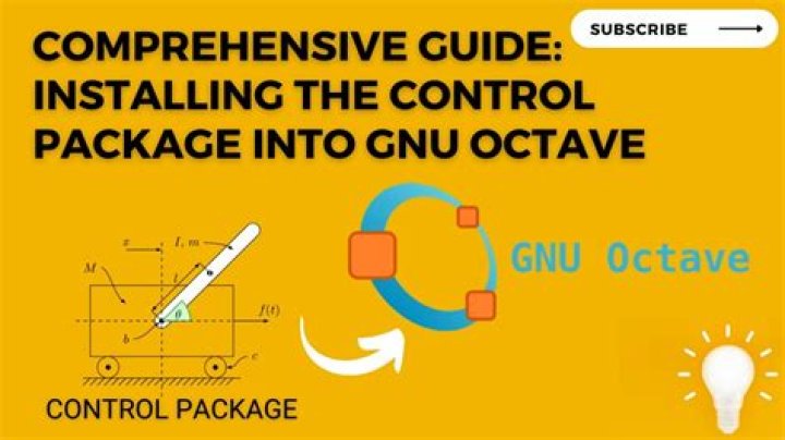How do I download an Octave package image?