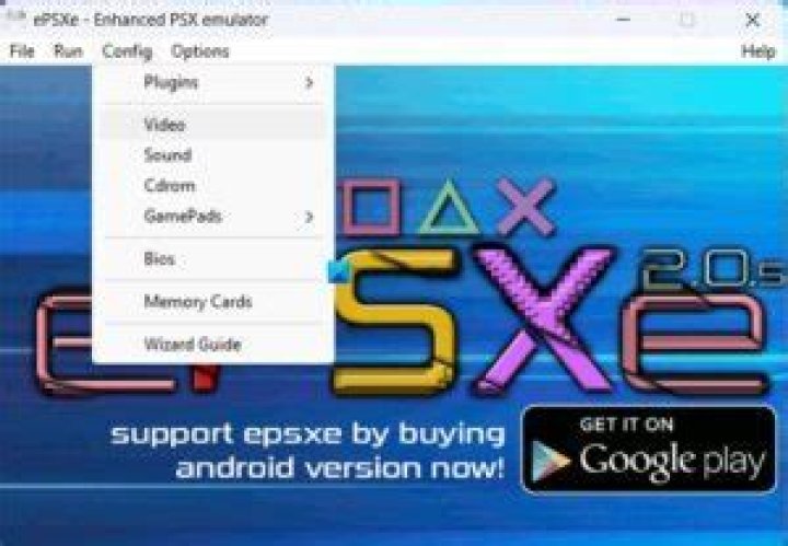 How do I download games on ePSXe?