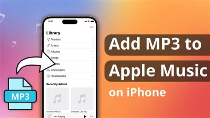How do I download music to my MP3 player app?