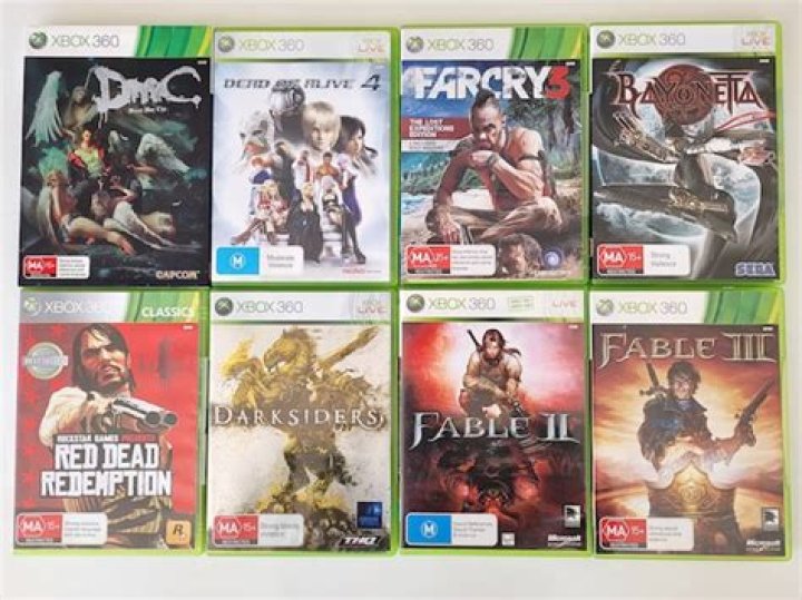 How do I download old Xbox 360 games?