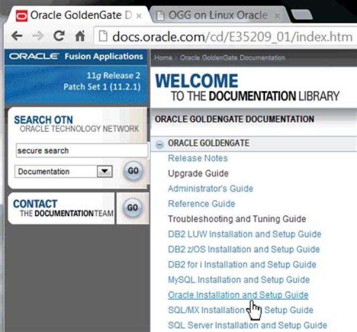 How do I download Oracle 11g software on Linux?