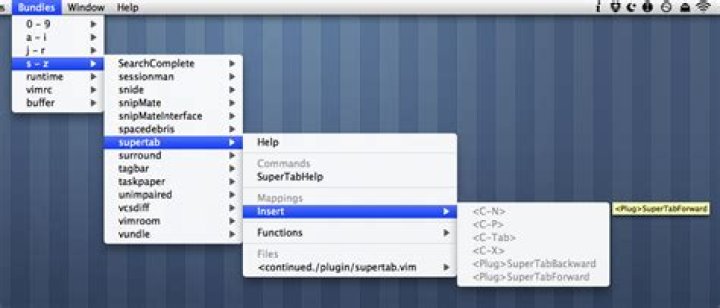 How do I enable GUI in Vim?