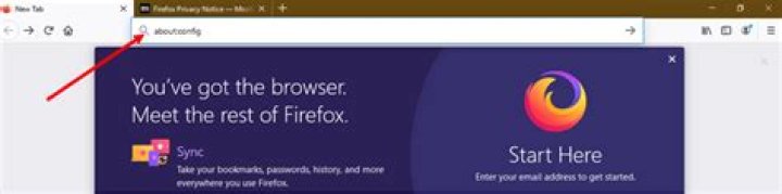 How do I enable JavaScript in Firefox?