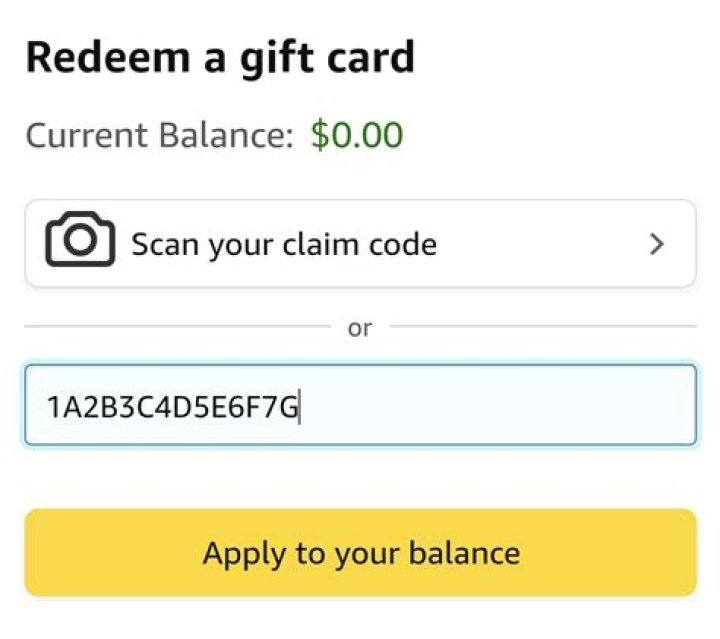 How do I enter an offer code?